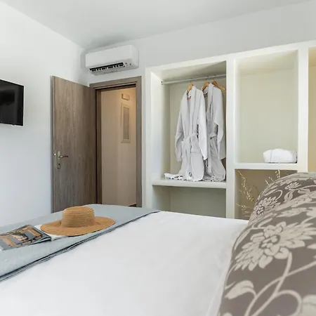 Villa Margarita 3 Bedroom Villa With Private Pool And Sea View Naxos City Exterior photo