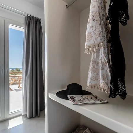 Villa Margarita 3 Bedroom Villa With Private Pool And Sea View Naxos City Exterior photo