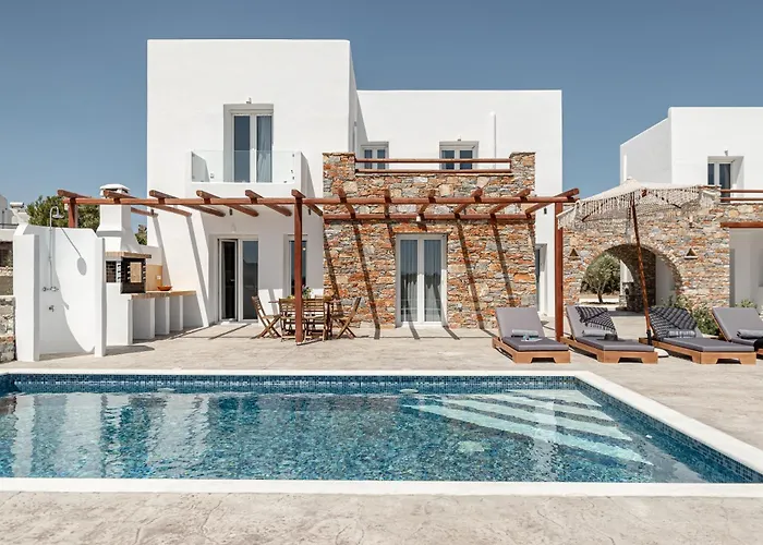 Villa Margarita 3 Bedroom Villa With Private Pool And Sea View