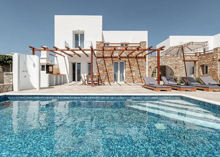 Villa Margarita 3 Bedroom Villa With Private Pool And Sea View