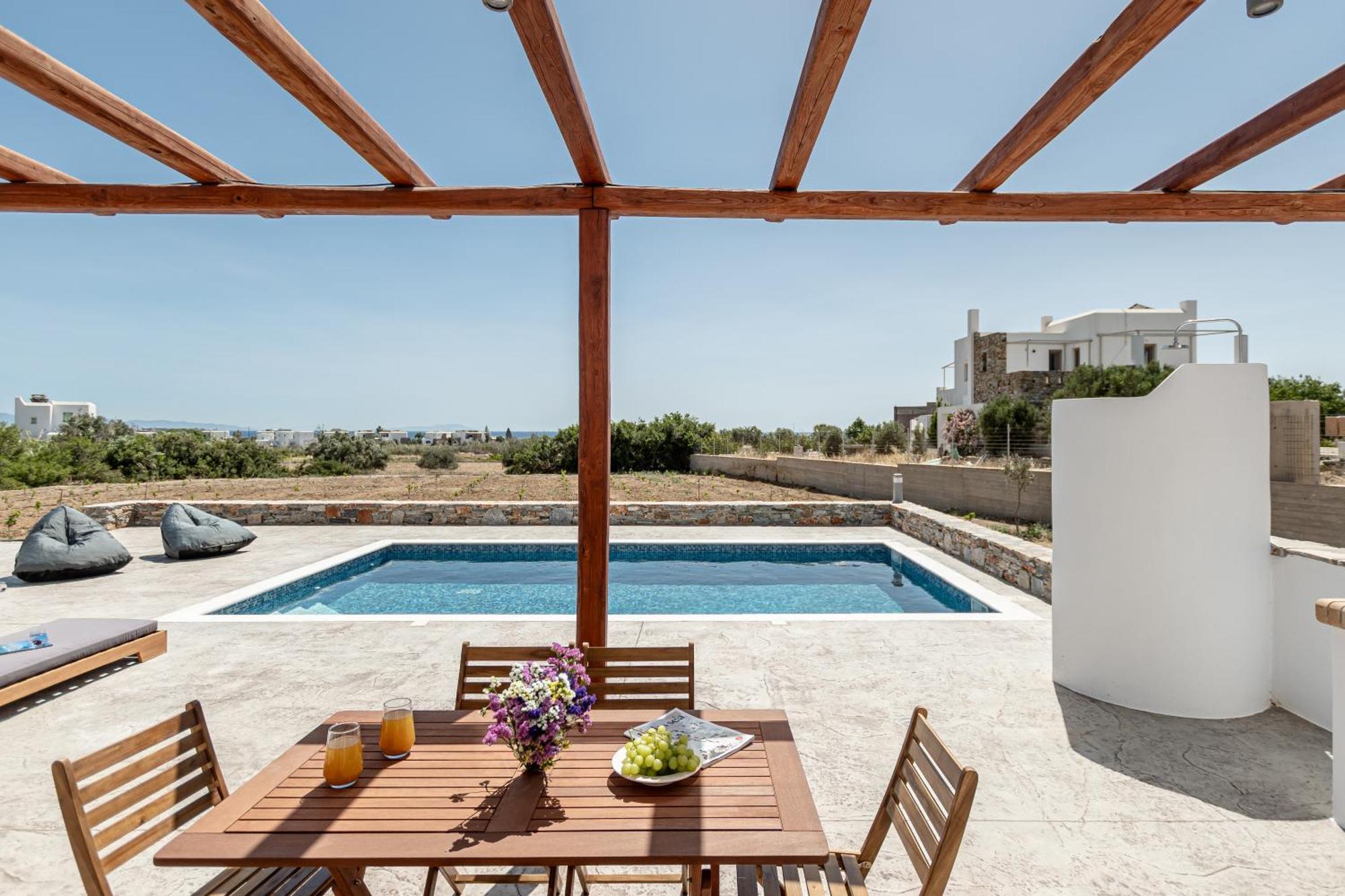 Villa Margarita 3 Bedroom With Private Pool And Sea View *
