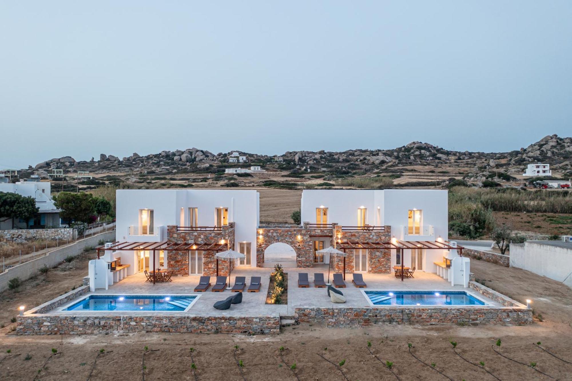 Margarita 3 Bedroom With Private Pool And Sea View