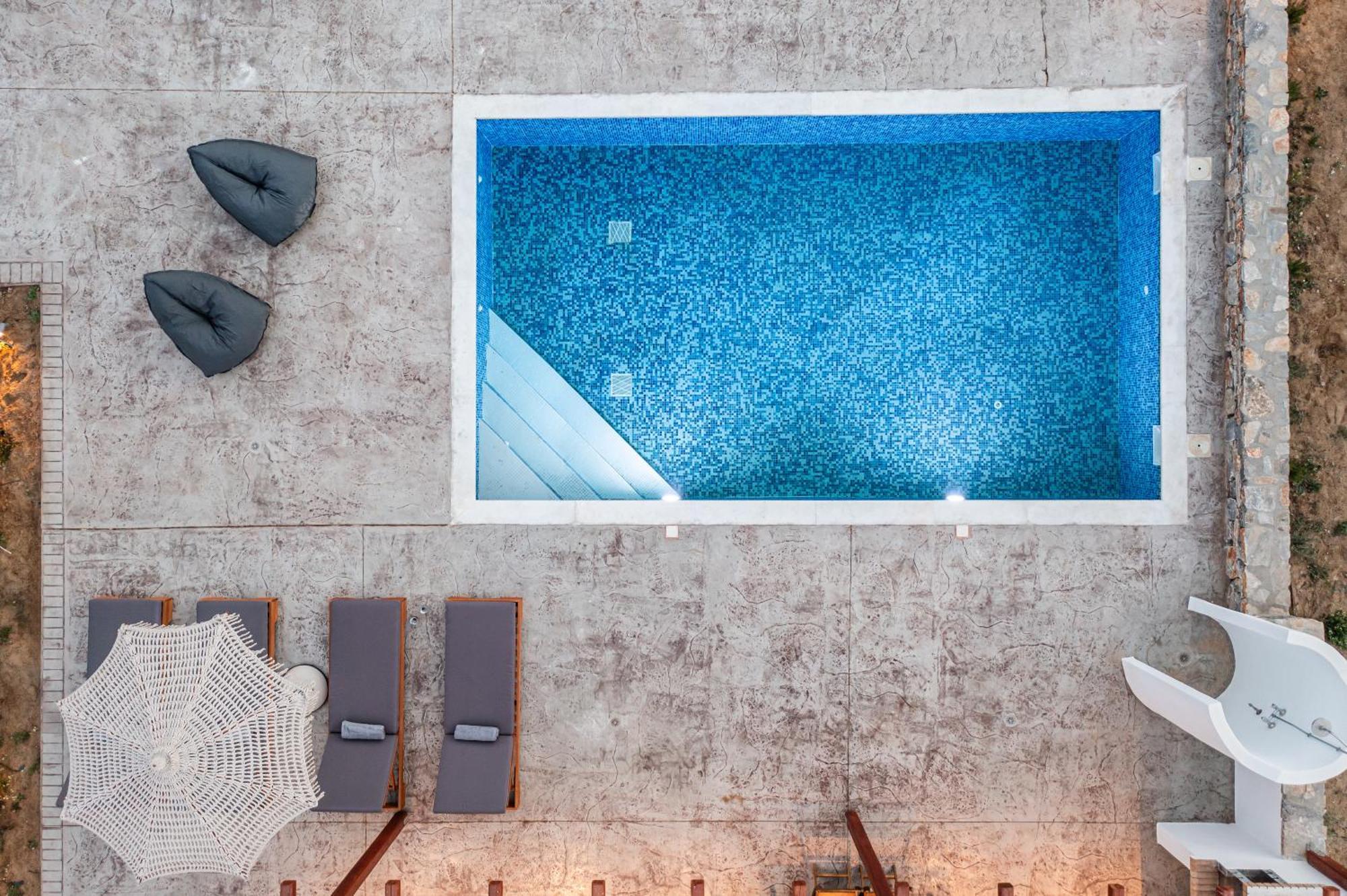 Margarita 3 Bedroom With Private Pool And Sea View *