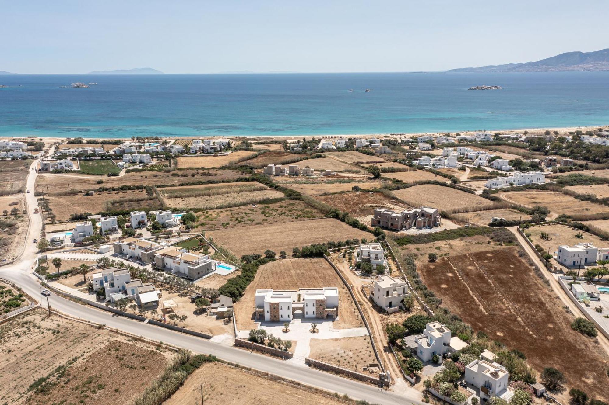 Margarita 3 Bedroom With Private Pool And Sea View *